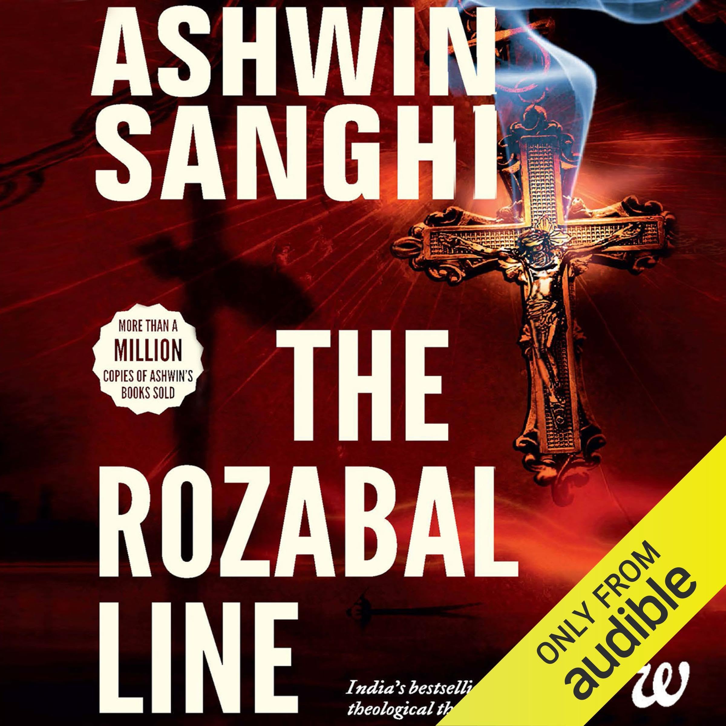 Cover art for The Rozabal Line