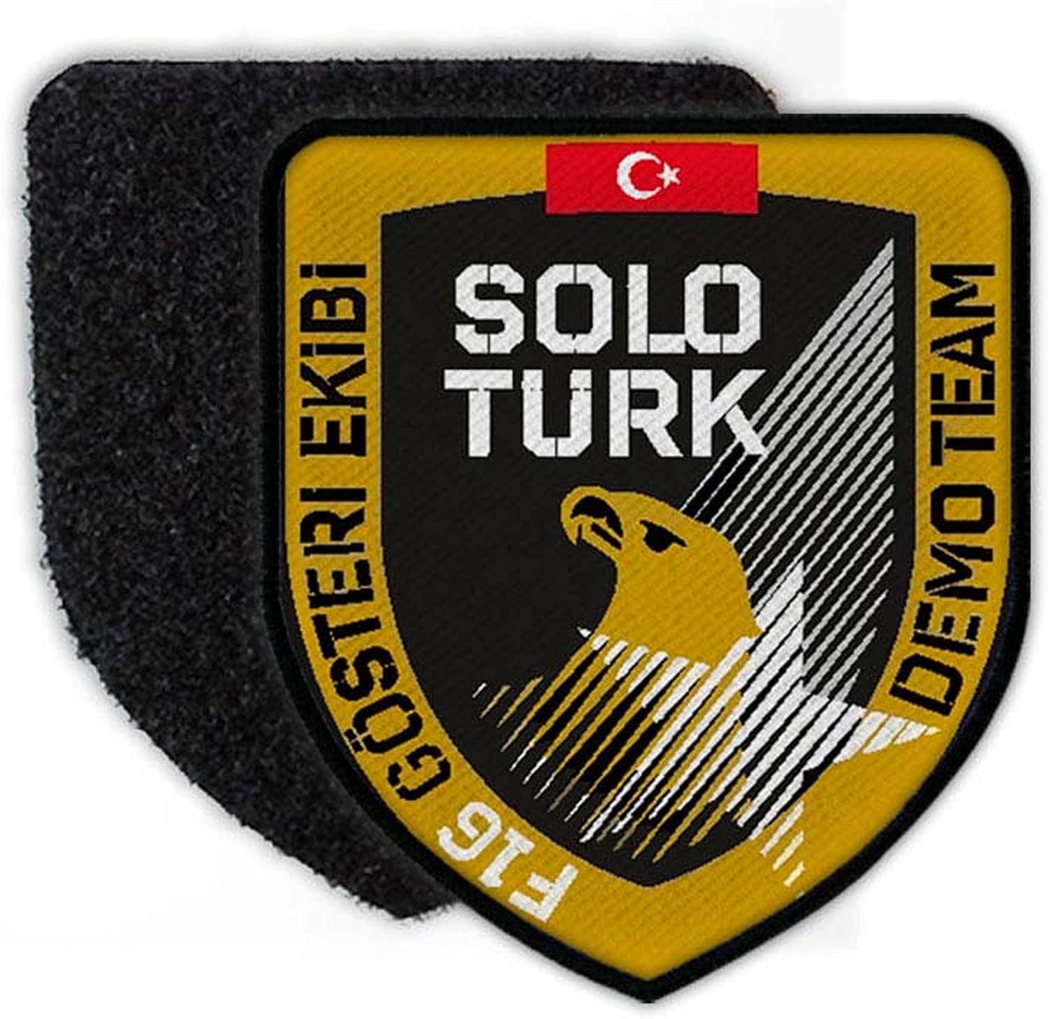 Özel Kuvvetler Patch Türkei - Militär Aufnäher 75mm