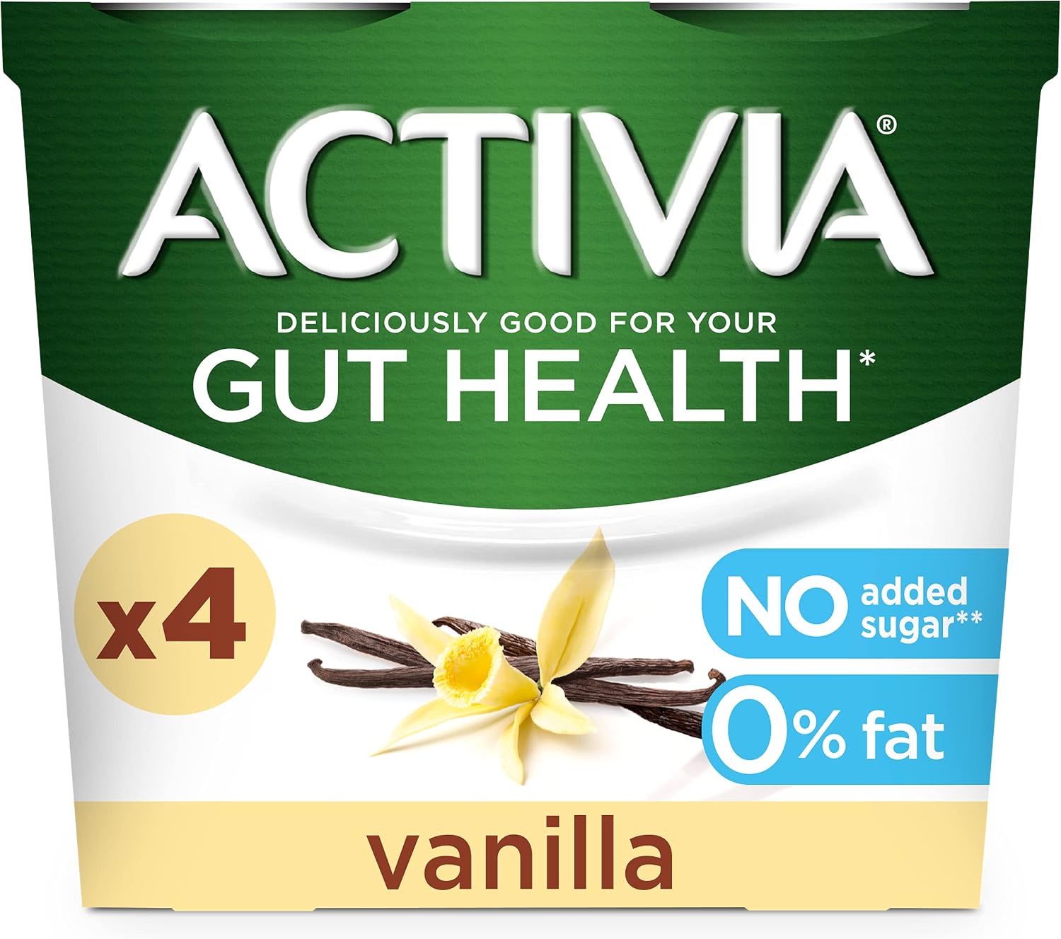 Activia 0 Fat Vanilla Yogurt 4 X 115g Packaging May Vary Amazon activia-0-fat-vanilla-yogurt-4-x-115g-packaging-may-vary-amazon