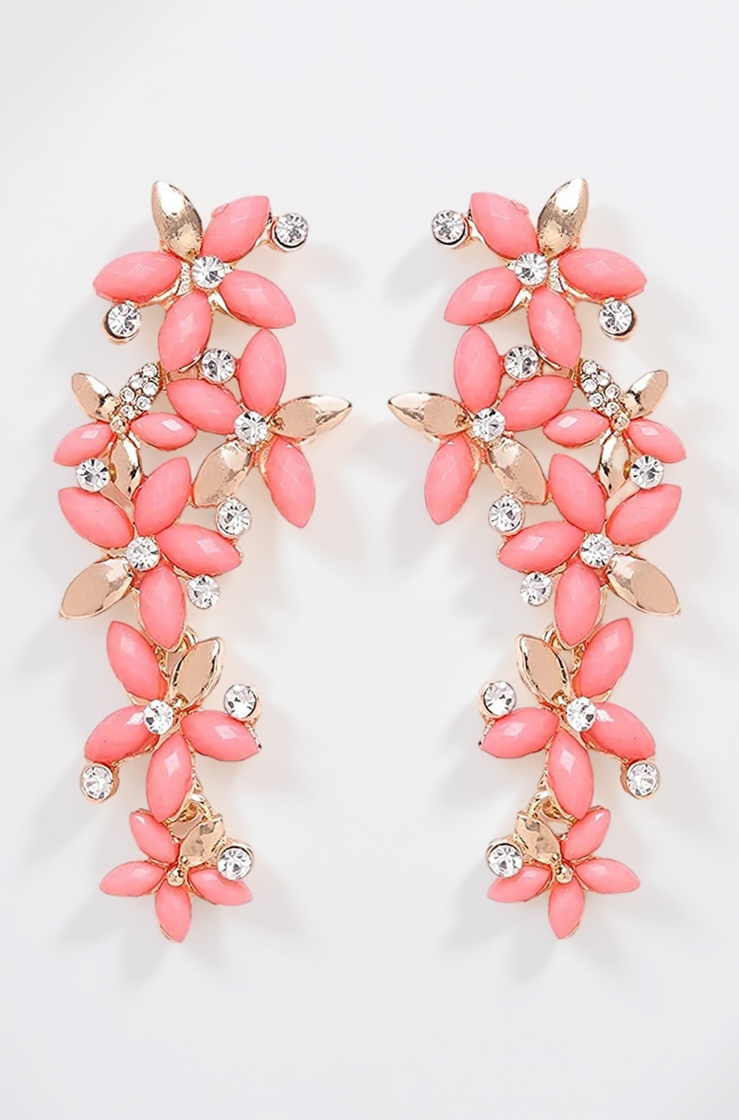 Gold-plated Earrings for Women & Girls