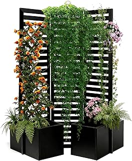 Privacy Planters For Decks Picks collage image 4