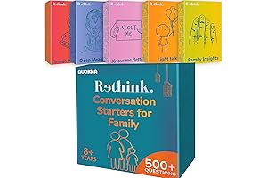 QUOKKA Conversation Family Games for Kids and Adults | Where Should We...