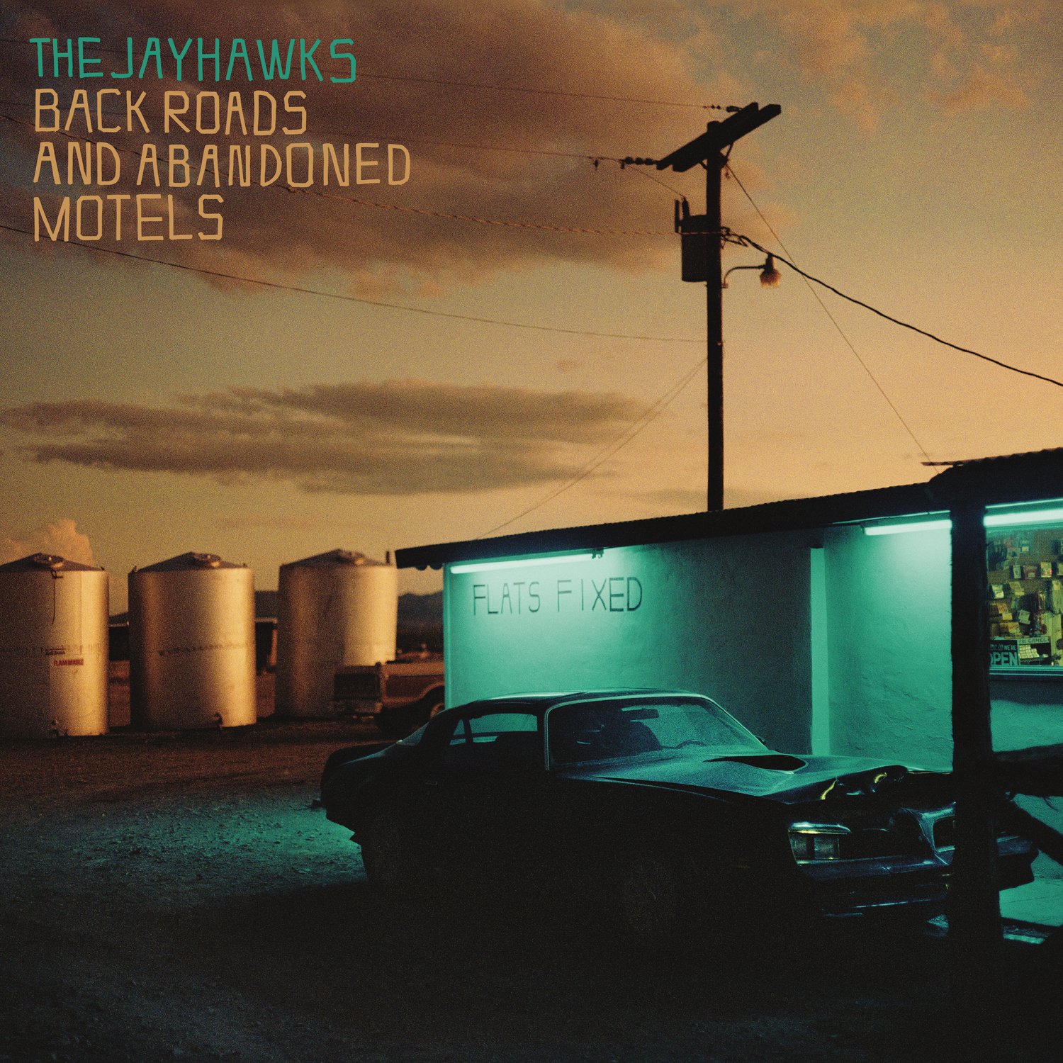 Back Roads And Abandoned Motels [VINYL]