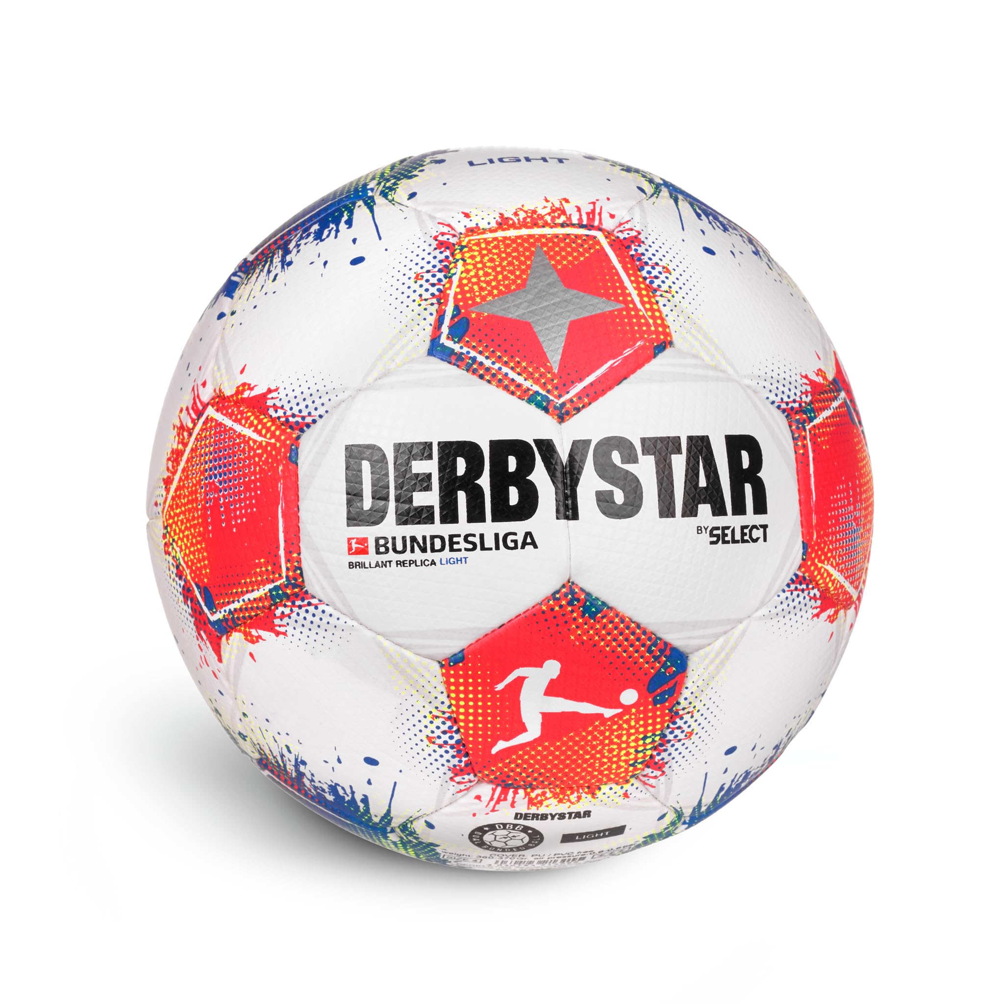 Derbystar Bundesliga Brillant Replica Light v25