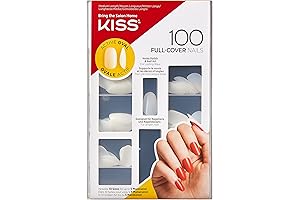 Active Oval Round Fake Nails