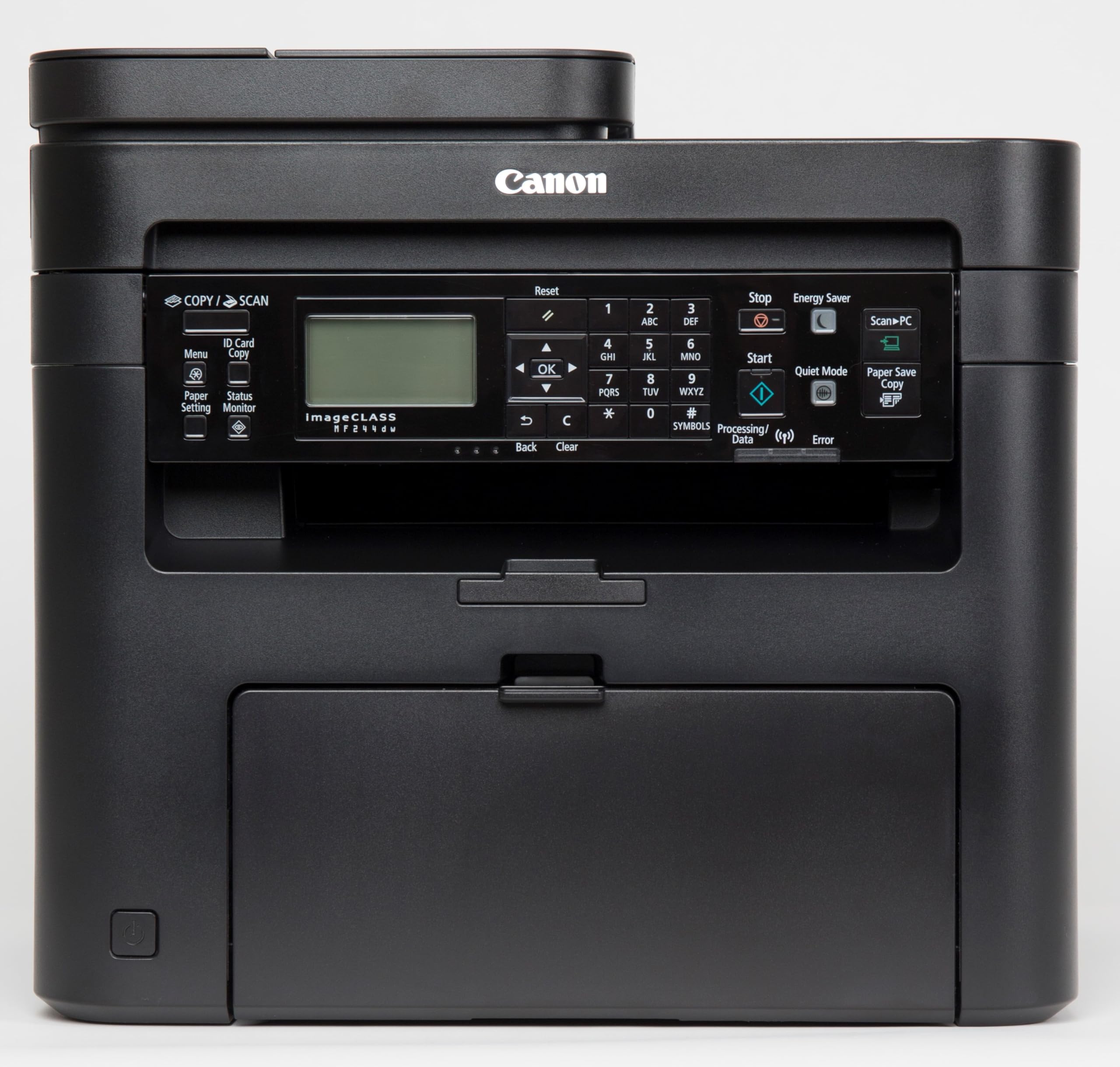 Amazon.in: Buy Canon MF244DW Digital Multifunction Laser Printer 