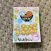 Amazon.co.jp: 平成レトロ なっとうちゃん メモ帳 : 文房具