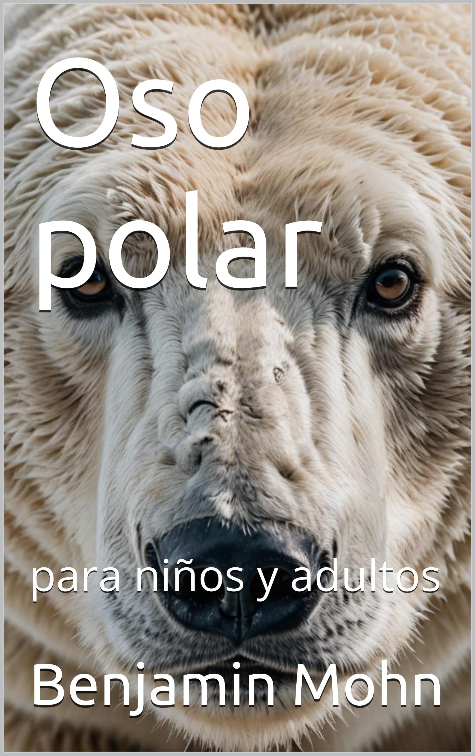 Oso polar livre documentaire ours polaire faune arctique enfants adultes