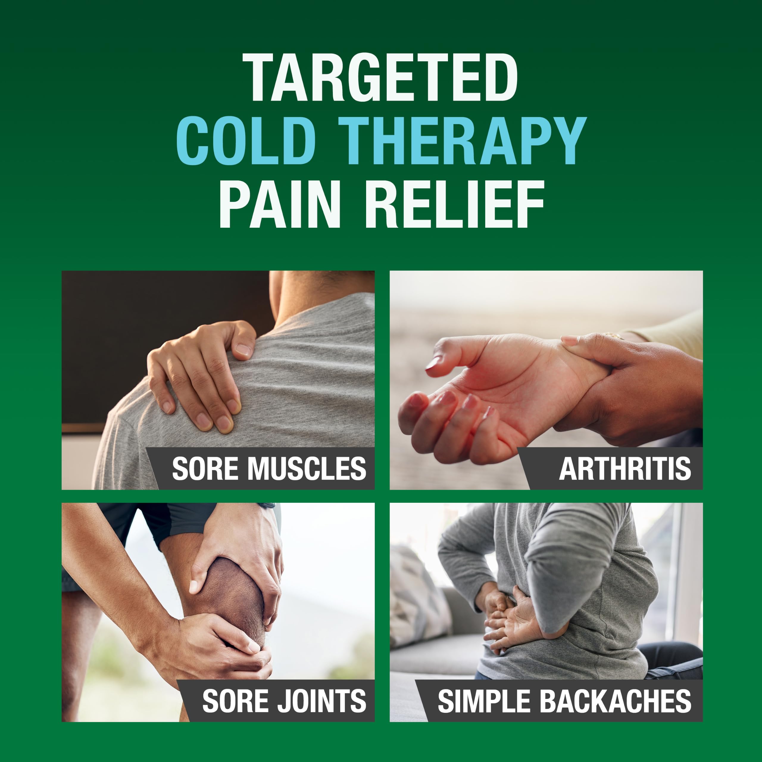 Biofreeze Pain Relief Roll On, Cooling Menthol Relief, 3 FL OZ (3 Pack) — Amazon image 3