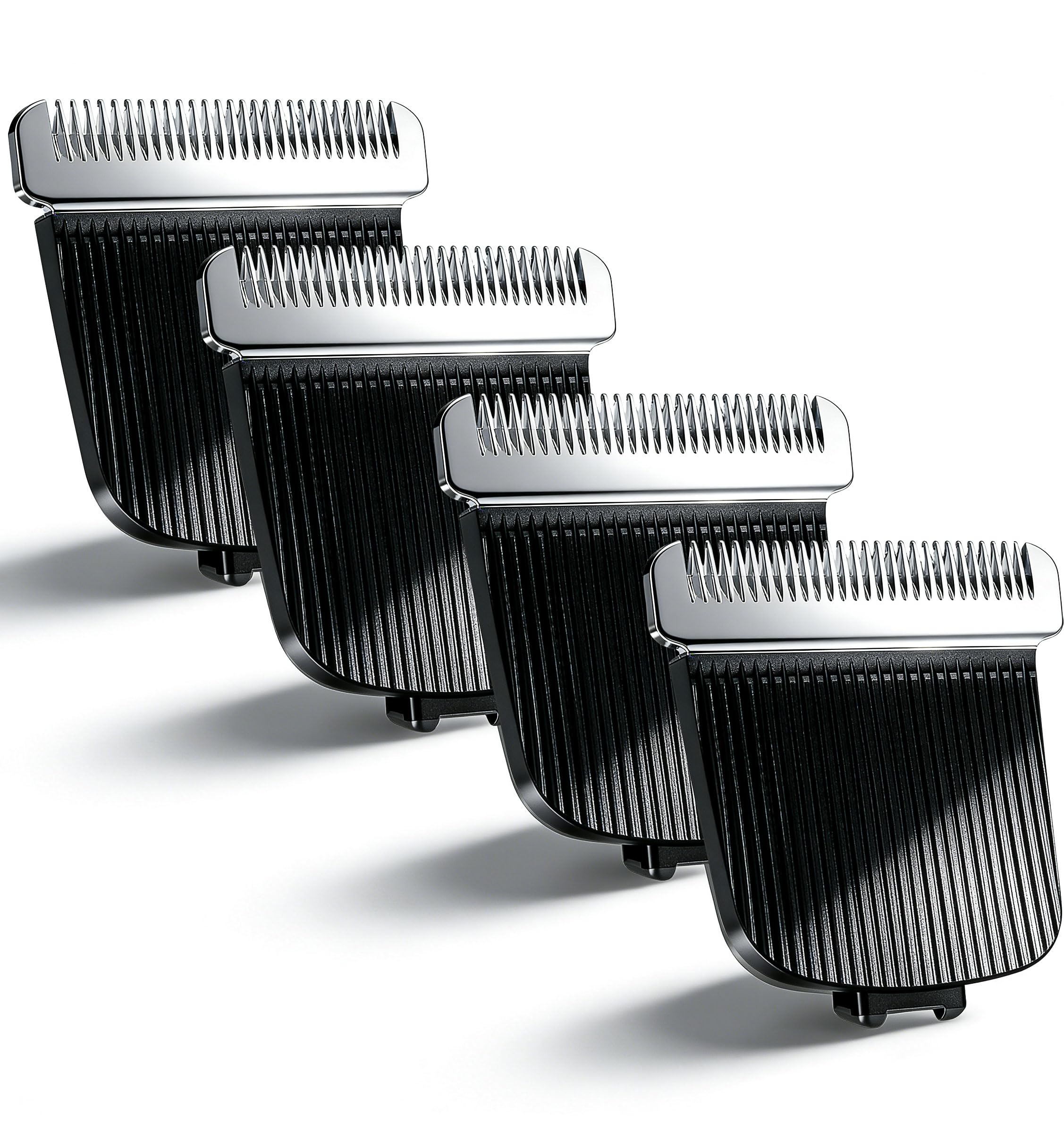 Replacement Blades for Manscaped Lawn Mower 4.0 3.0 2.0, 4 Count | Groin & Body Hair Trimmer Blades-image-15