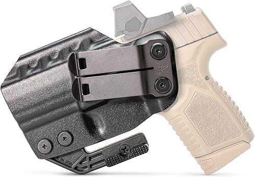 Vista 113 de CYA Supply Co. Ridge IWB Holsters - Propiedad de veteranos - Fabricado en Estados Unidos