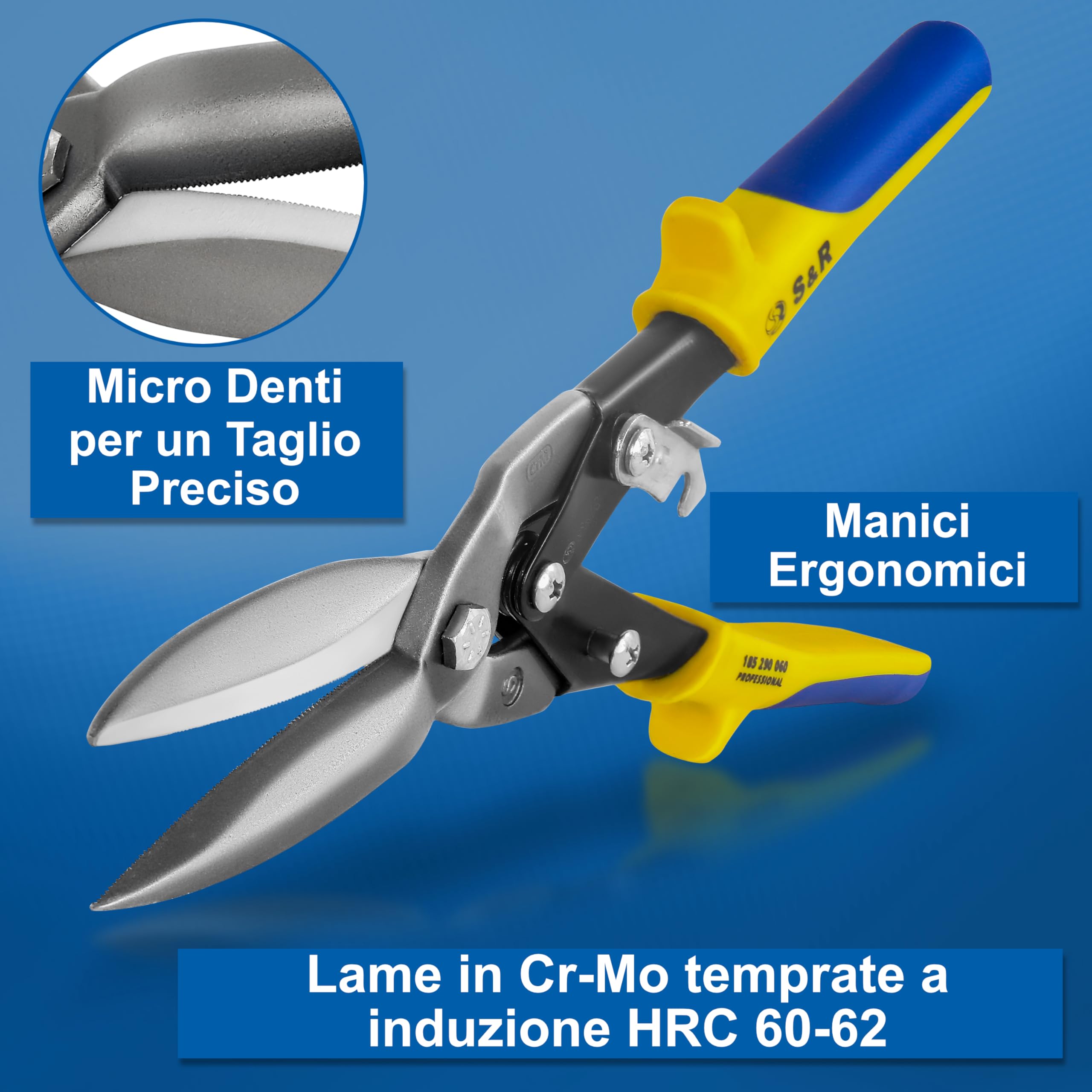 Cesoie Per Aviazione, Cesoie Per Stagno - Da Taglio In