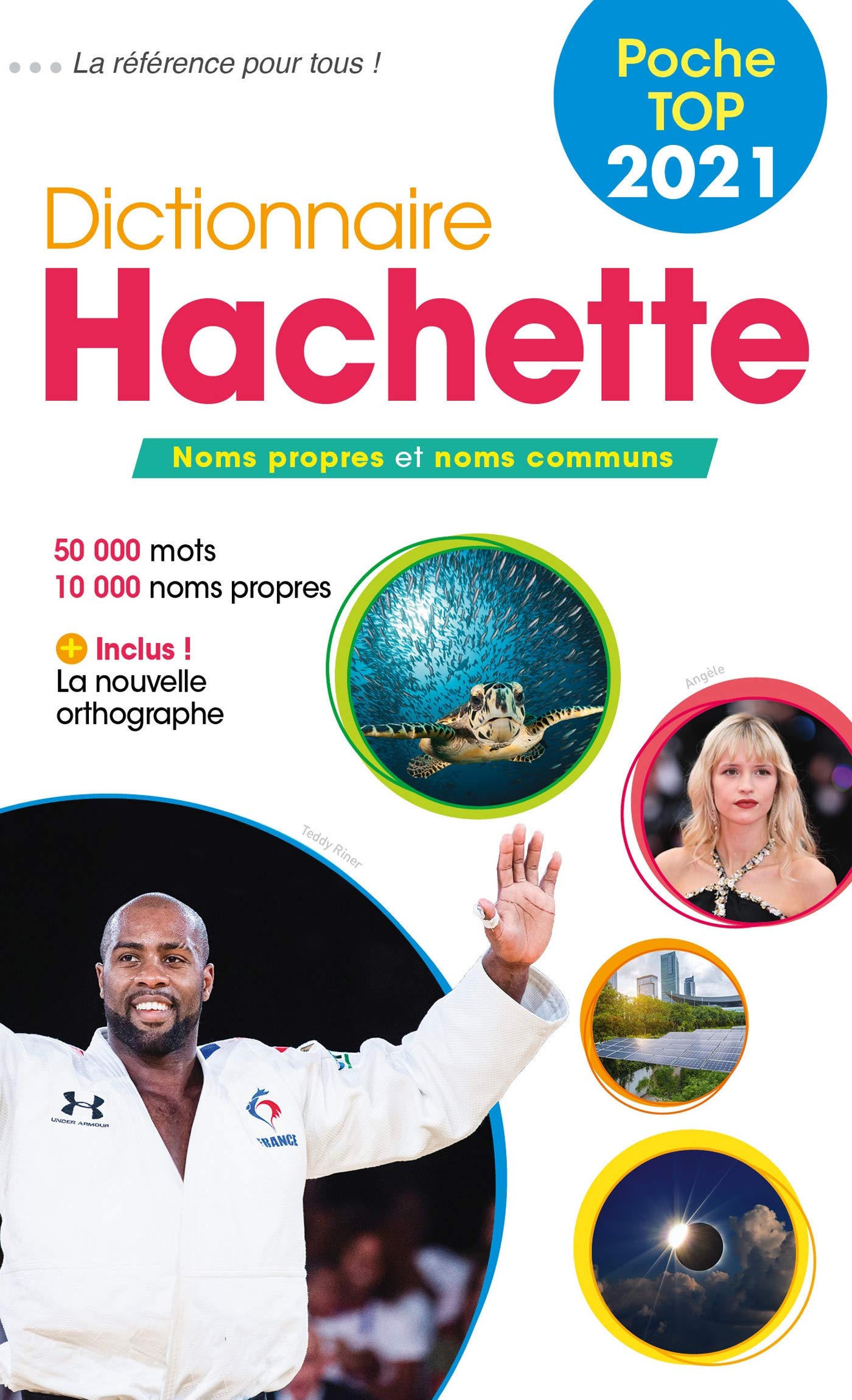 Buy Dictionnaire Hachette poche top — BookShops.in