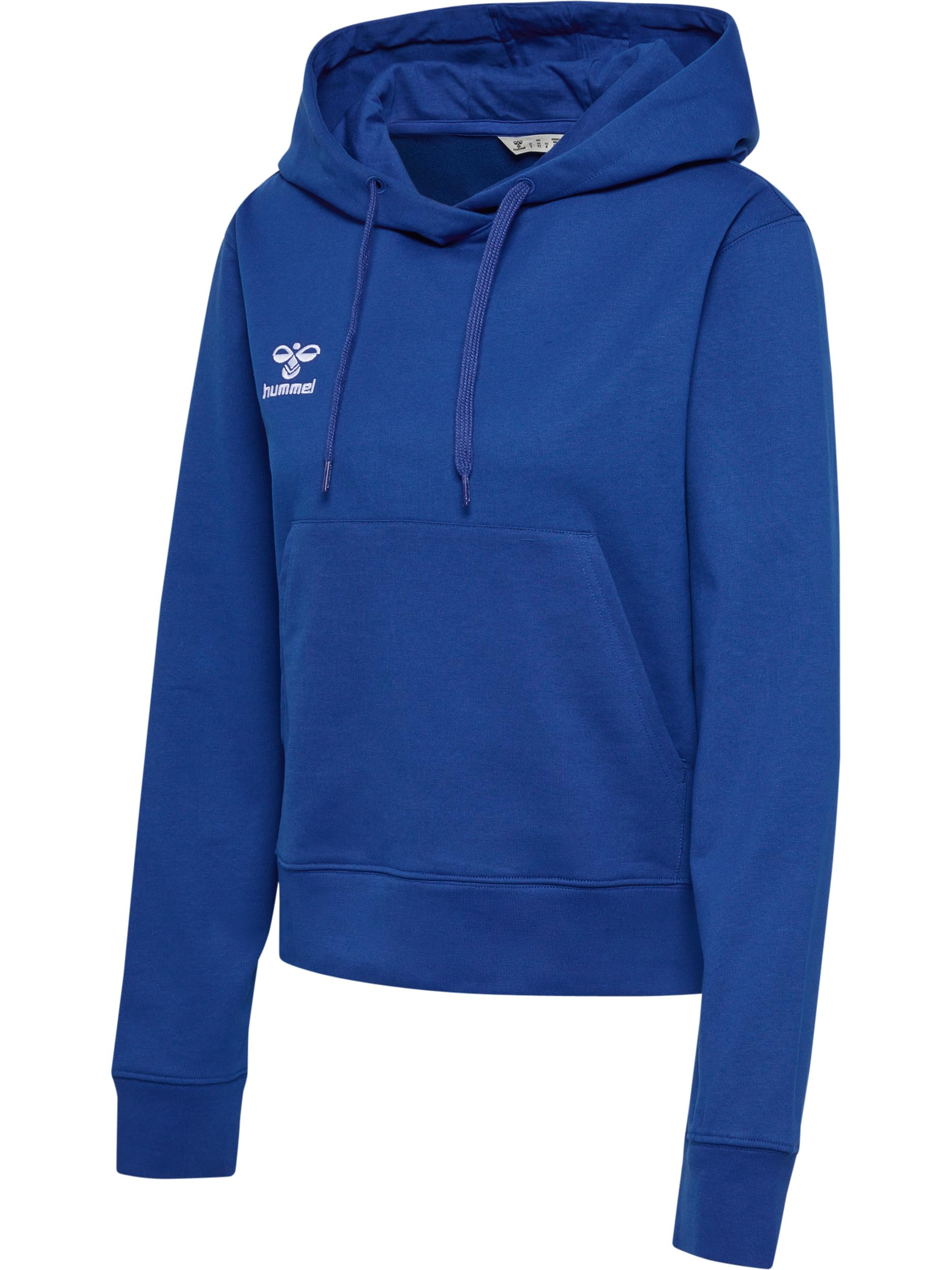 hummel hmlGO 2.0 Hoodie Woman True Blue