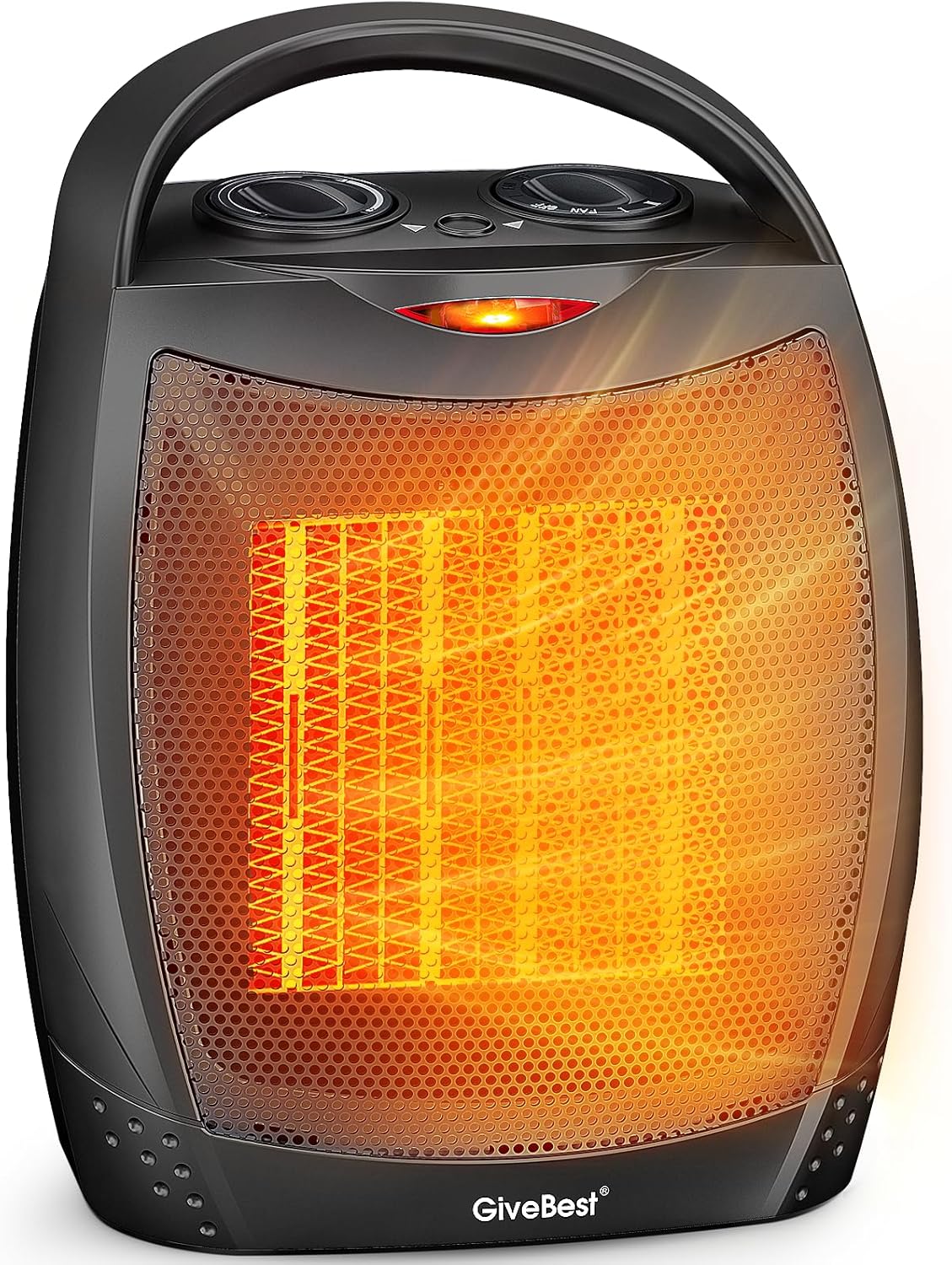 GiveBest Portable Electric Space Heater