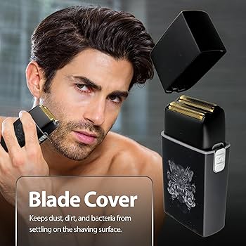 さーページ Amazon.com: Savage Foil Shaver for Men, Professional