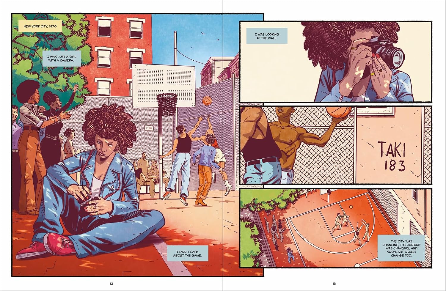 Bomb It!: The Story of Graffiti Art