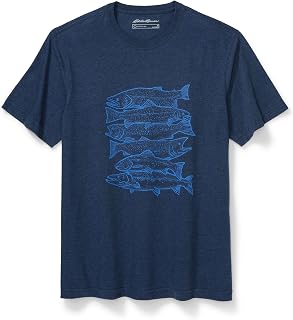 Men's Reel Em in Graphic Tee