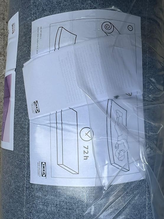Tek Kişilik Yatak (Vakumlu Orjinal Ambalaj)