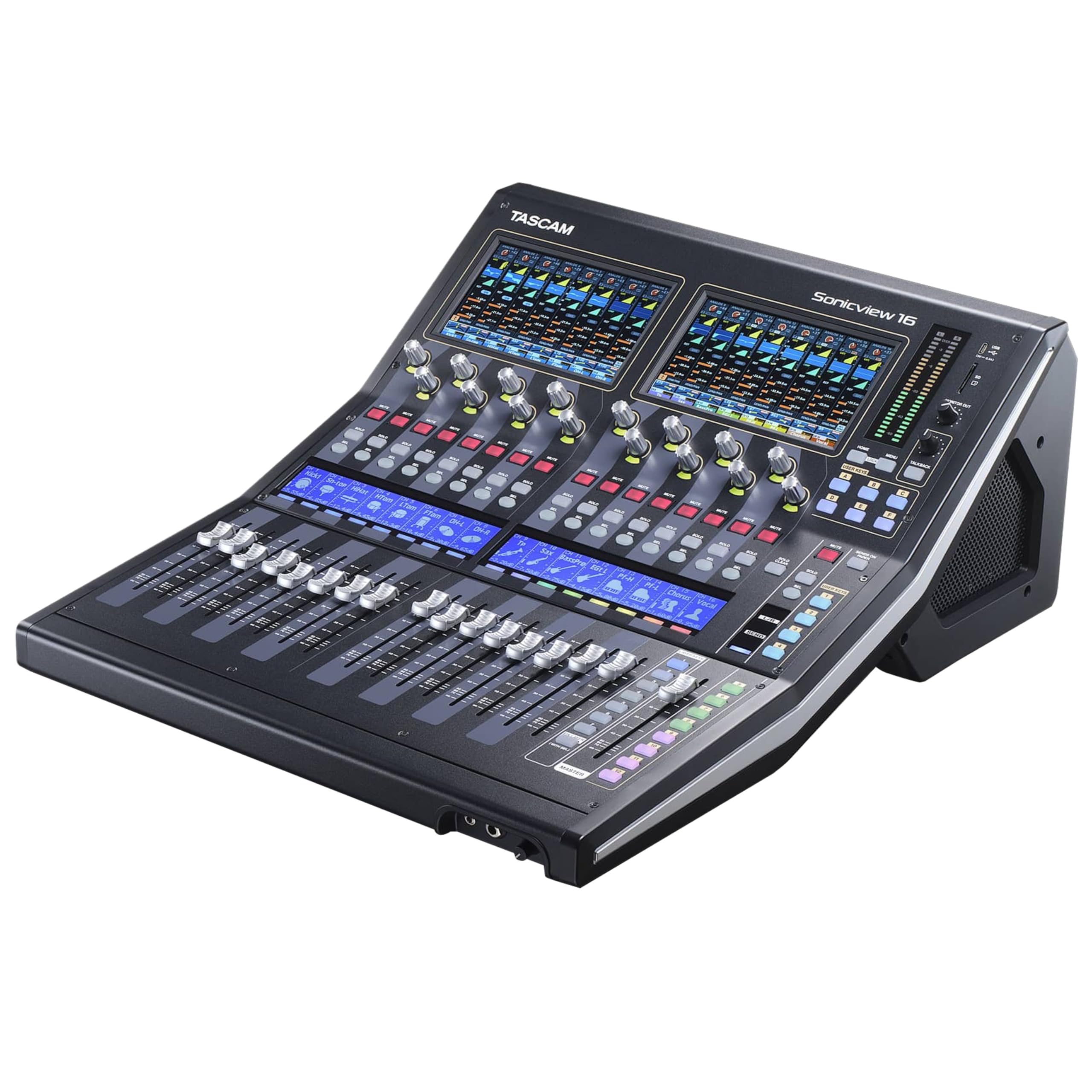 TASCAM Sonicview 16 Digital Mixing Console