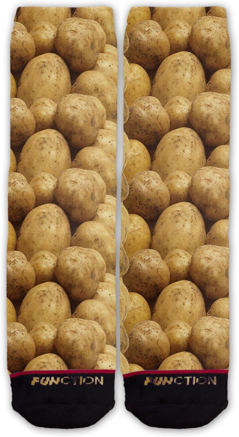 Function - Funny Food Socks