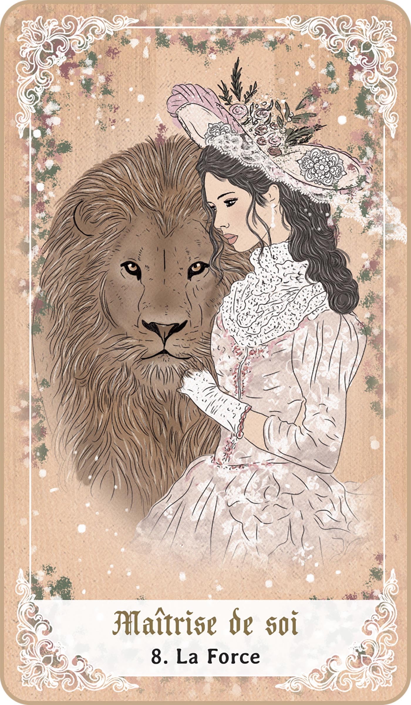 Le Tarot de la Cour des rêves