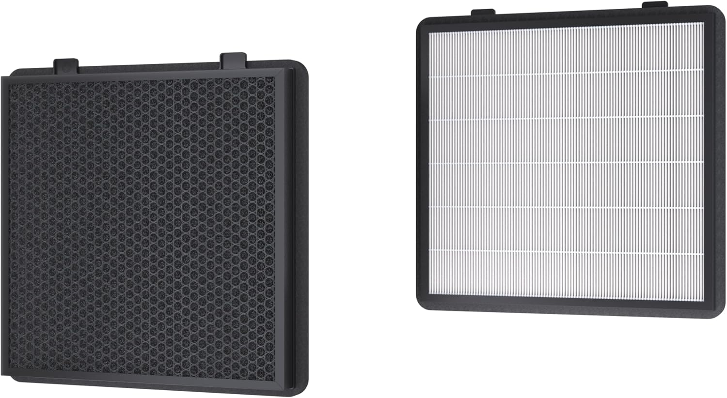 HEPA Air Filter for CyberTruck Cabin Air Filter with Activated Carbon