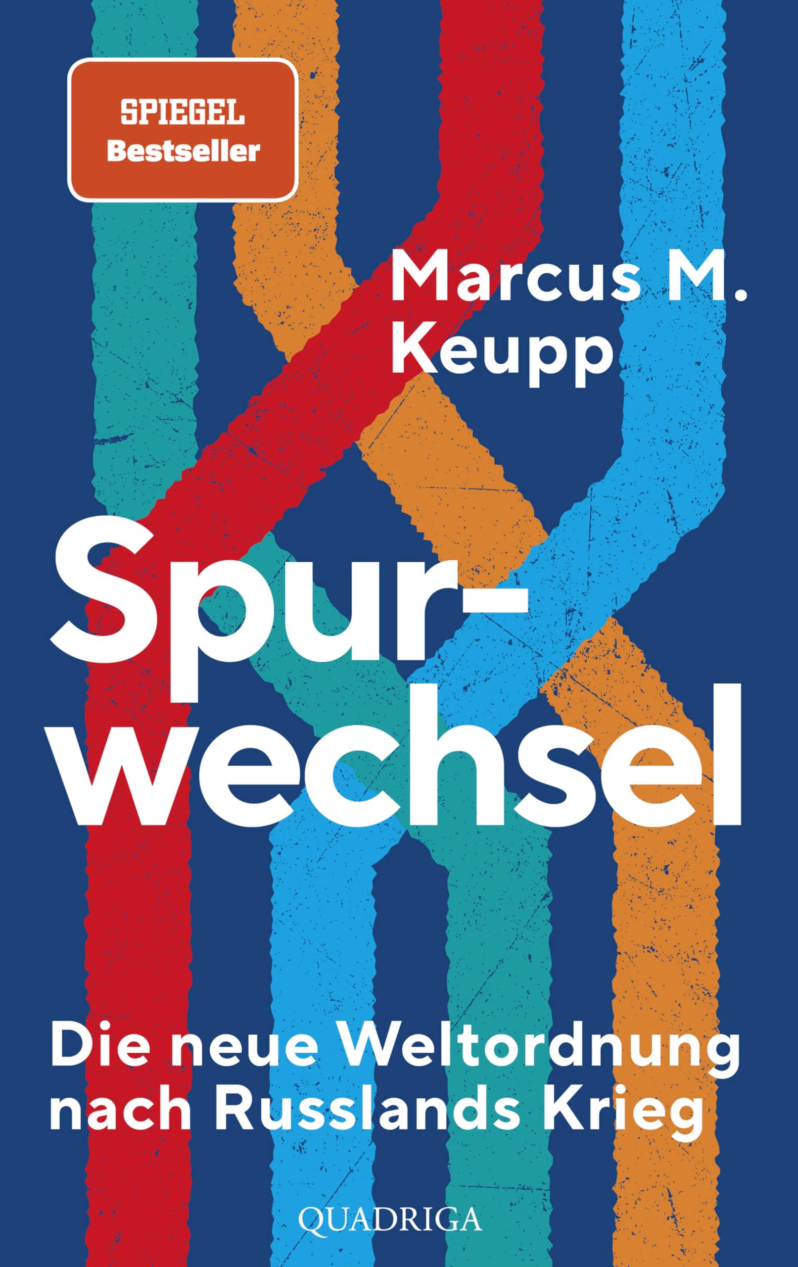 Spurwechsel: Die neue Weltordnung nach Russlands Krieg