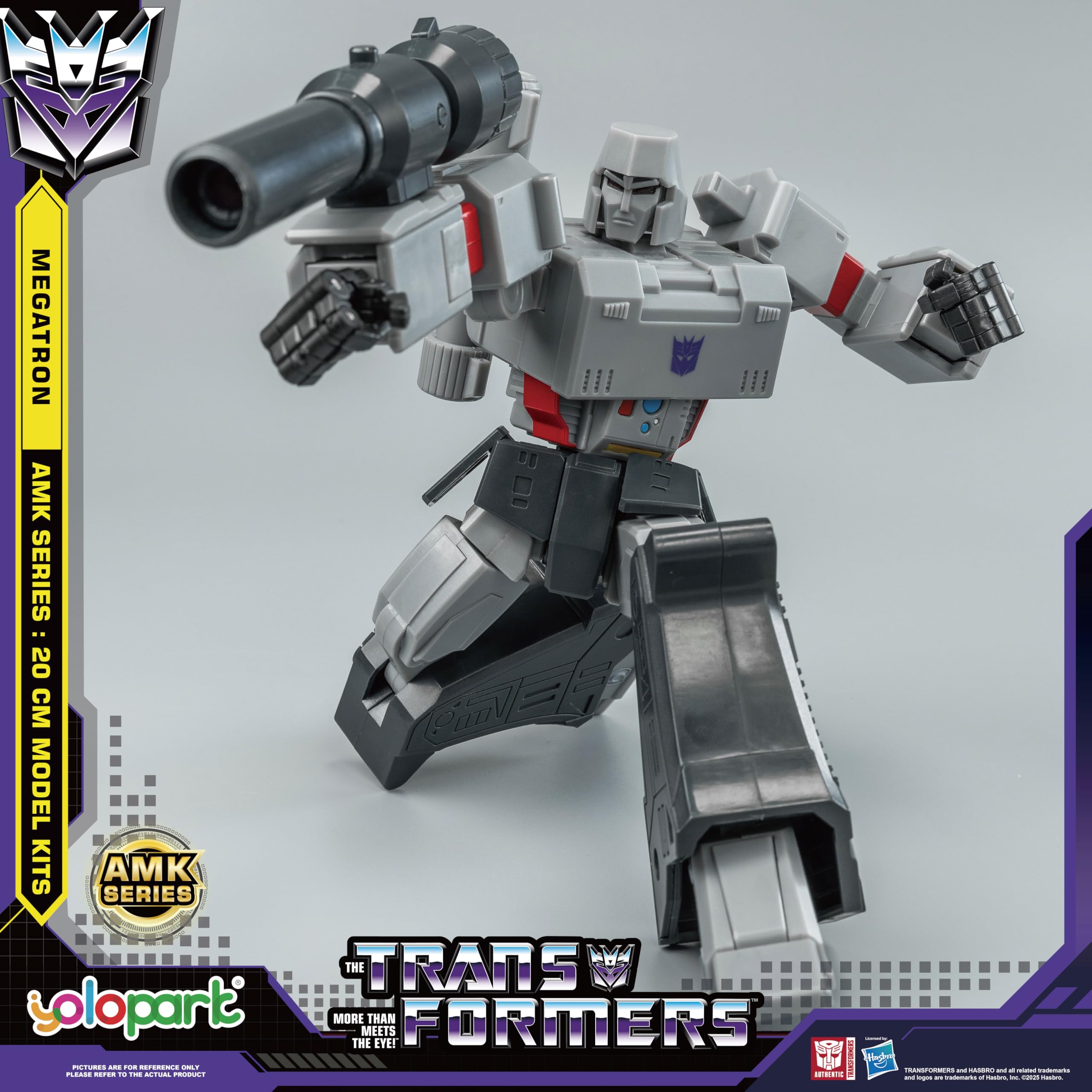Amazon.co.jp: YOLOPARK トランスフォーマートイ G1 アクション