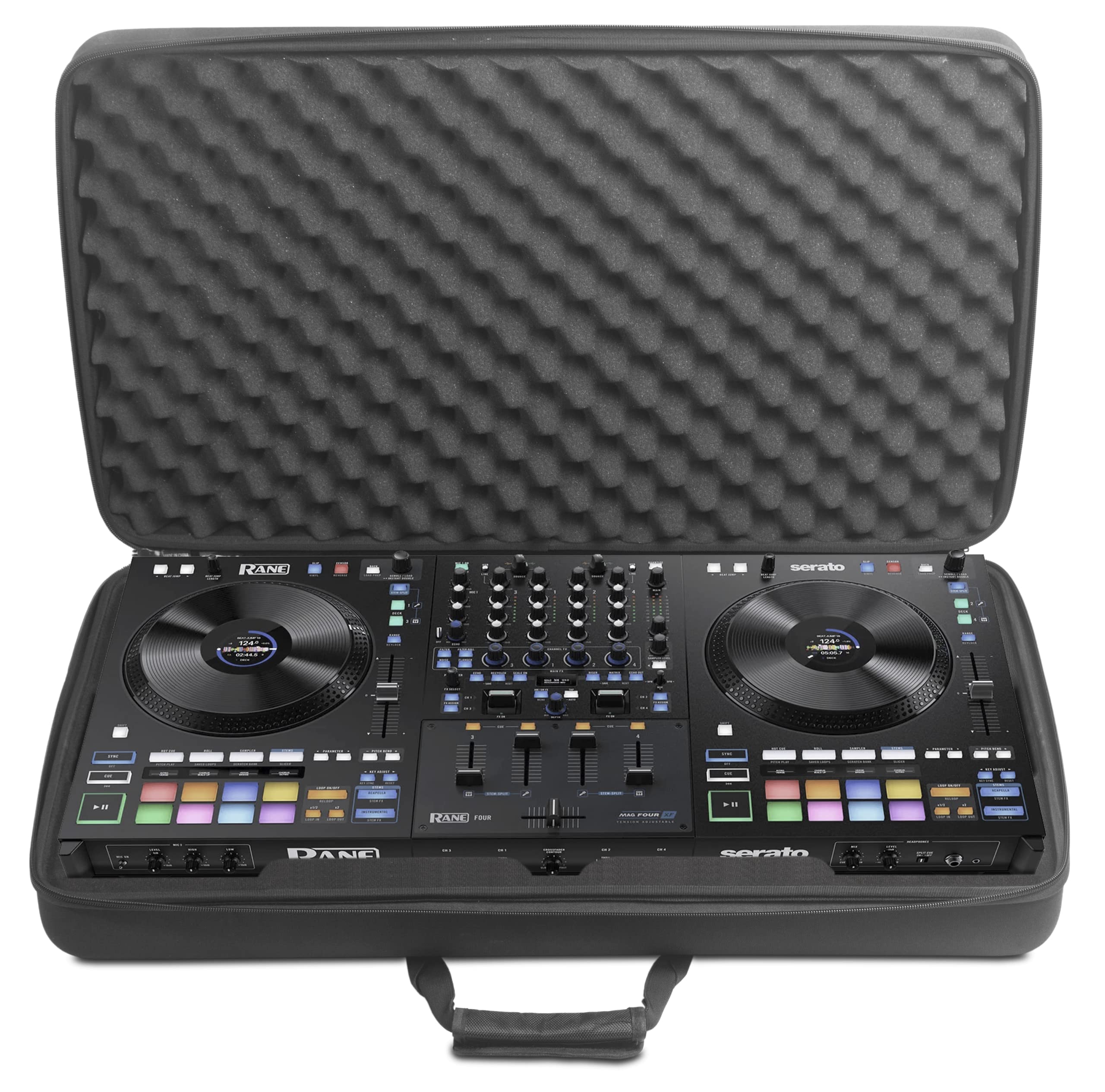 UDG Creator Rane Four Hardcase Nero