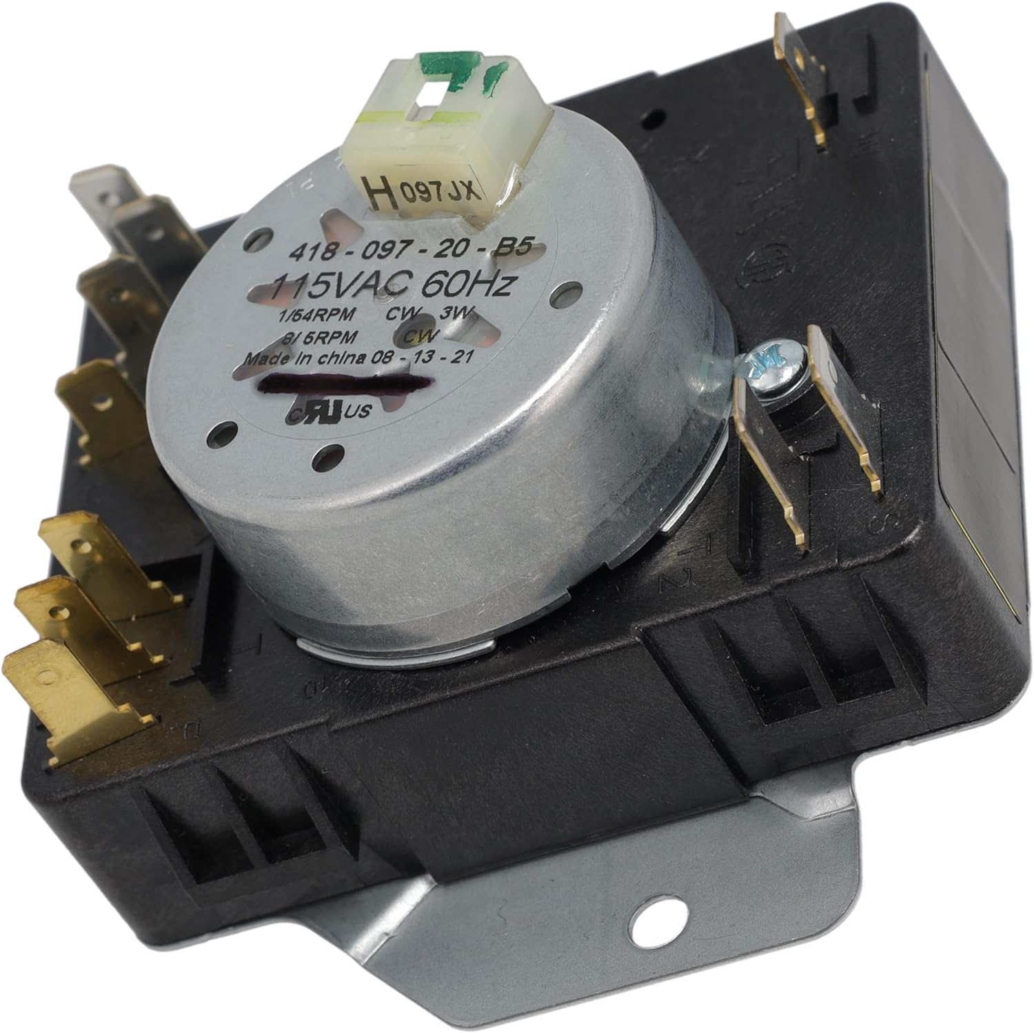 Supplying Demand W10846428 Dryer Timer - Replaces 4383625, PS11728103