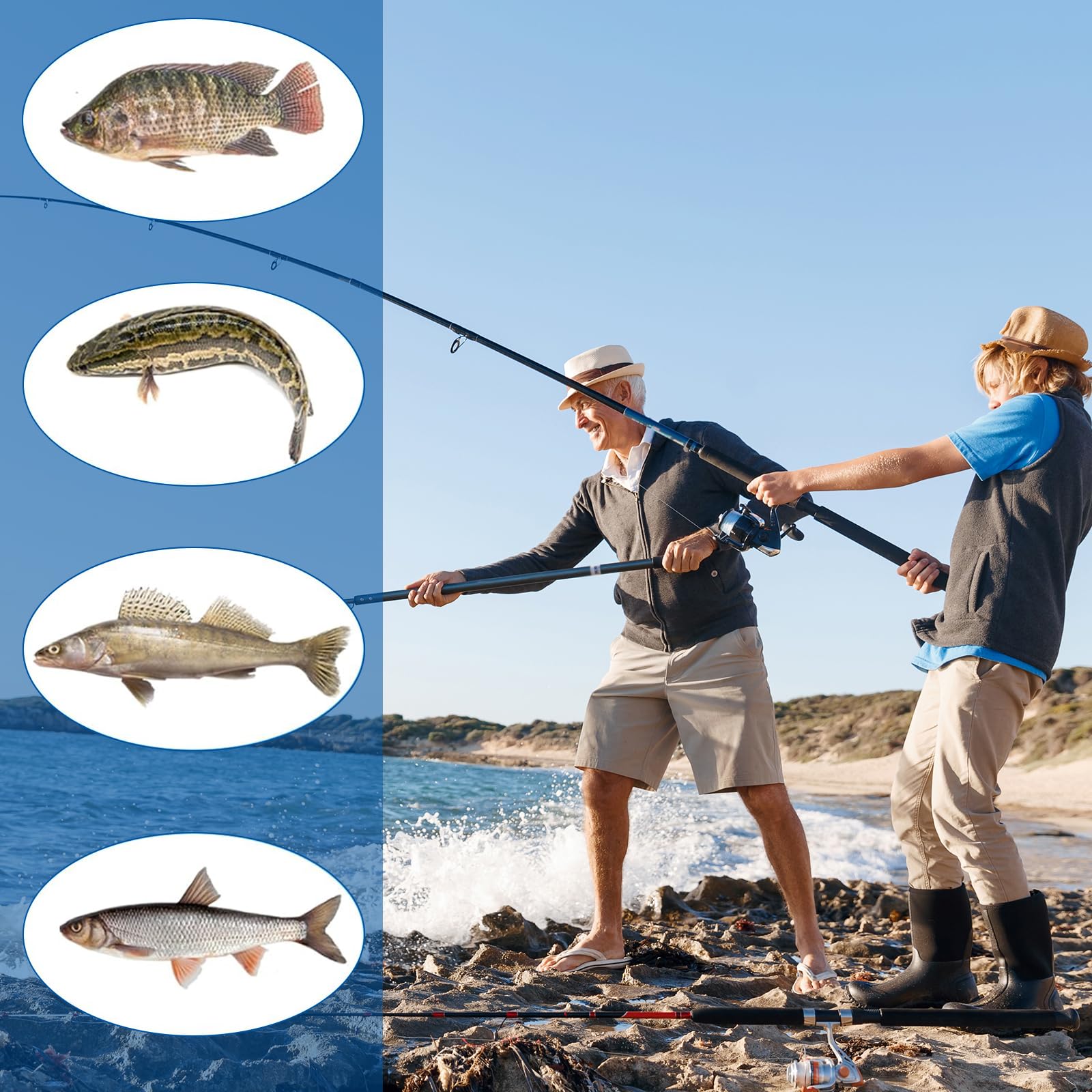 12 Cucchiaini Da Pesca Esche 5g - Per Trota, Luccio E Persico - Foto 11