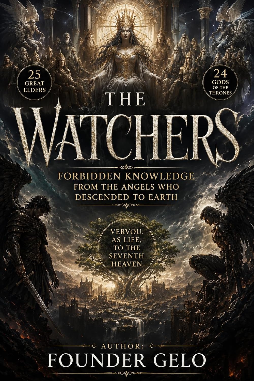 THE WATCHERS: Forbidden Knowledge from the Angels Who Descended to Earth