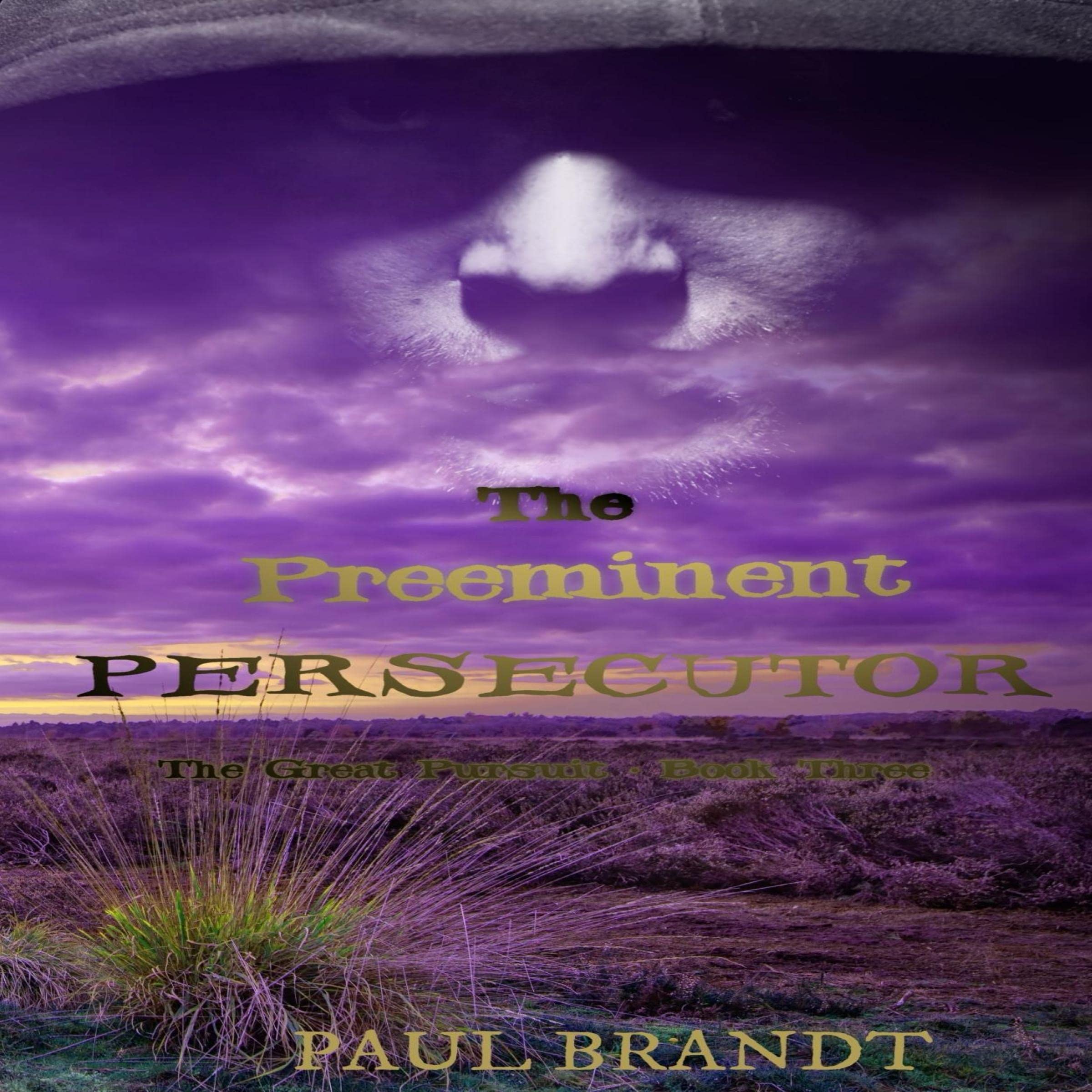 Cover art for The Preeminent Persecutor