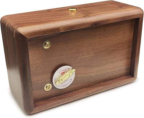 Miniatura 4 de Caja de música de madera maciza con marco de fotos, el mejor regalo para Navidadcumpleañosdía de San ValentínDía de la Madre, Tune of Mariage