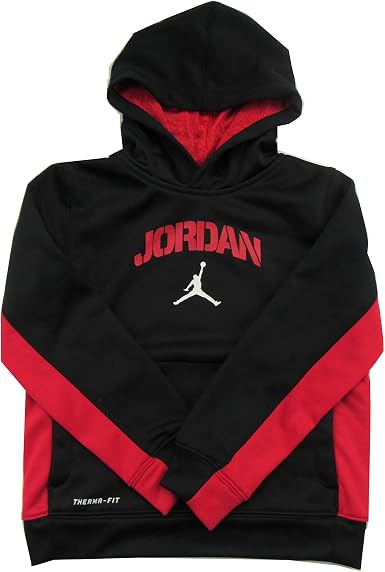 NIKE Air Jordan Therma Fit Size 7 Black 