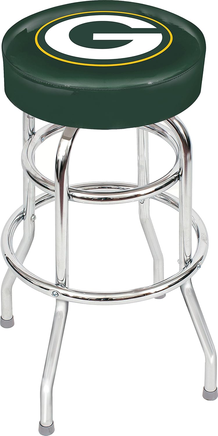 Amazoncom Imperial Officially Licensed Nfl Furniture Swivel Seat Bar Stool
