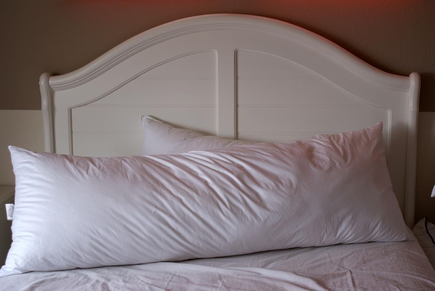 Body Pillow for Adults, Pregnancy, Long Pillow for Bed Hypoallergenic 20x54