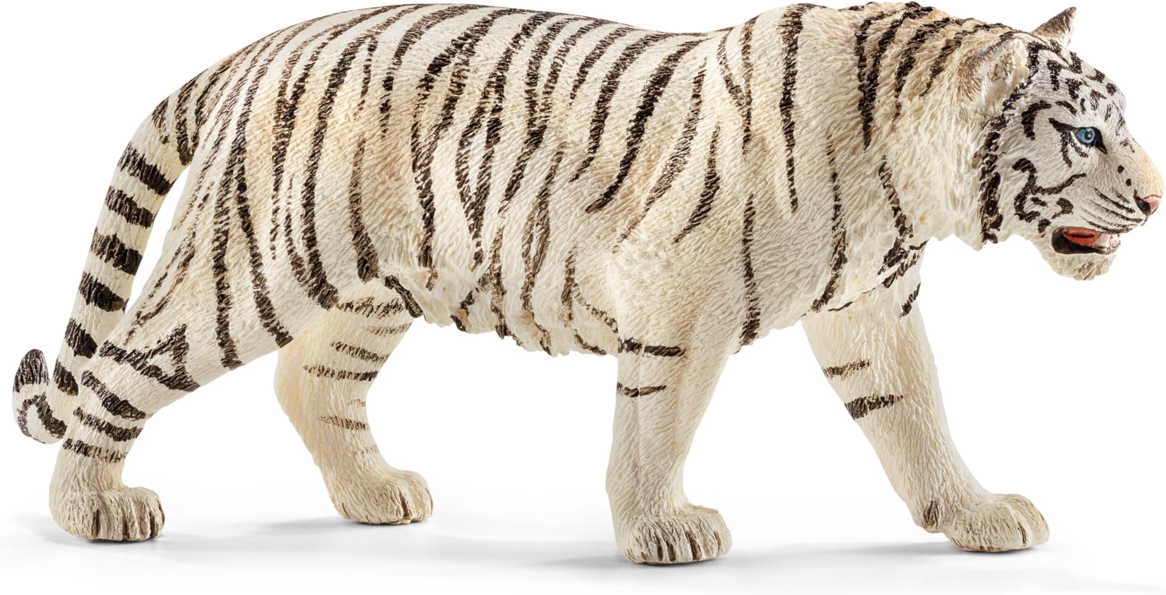 Scheich Tiger. White, Multi Color