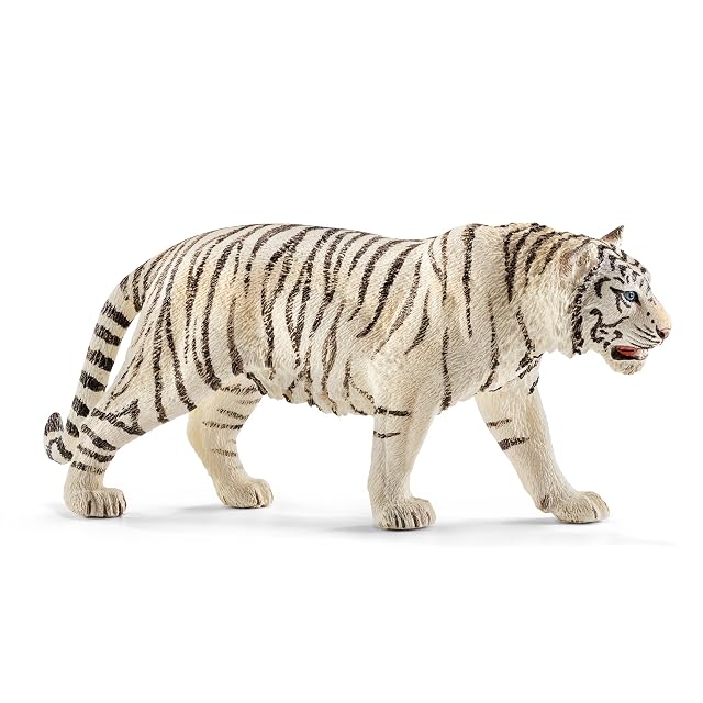 Schleich - Figura Tigre blanco Schleich