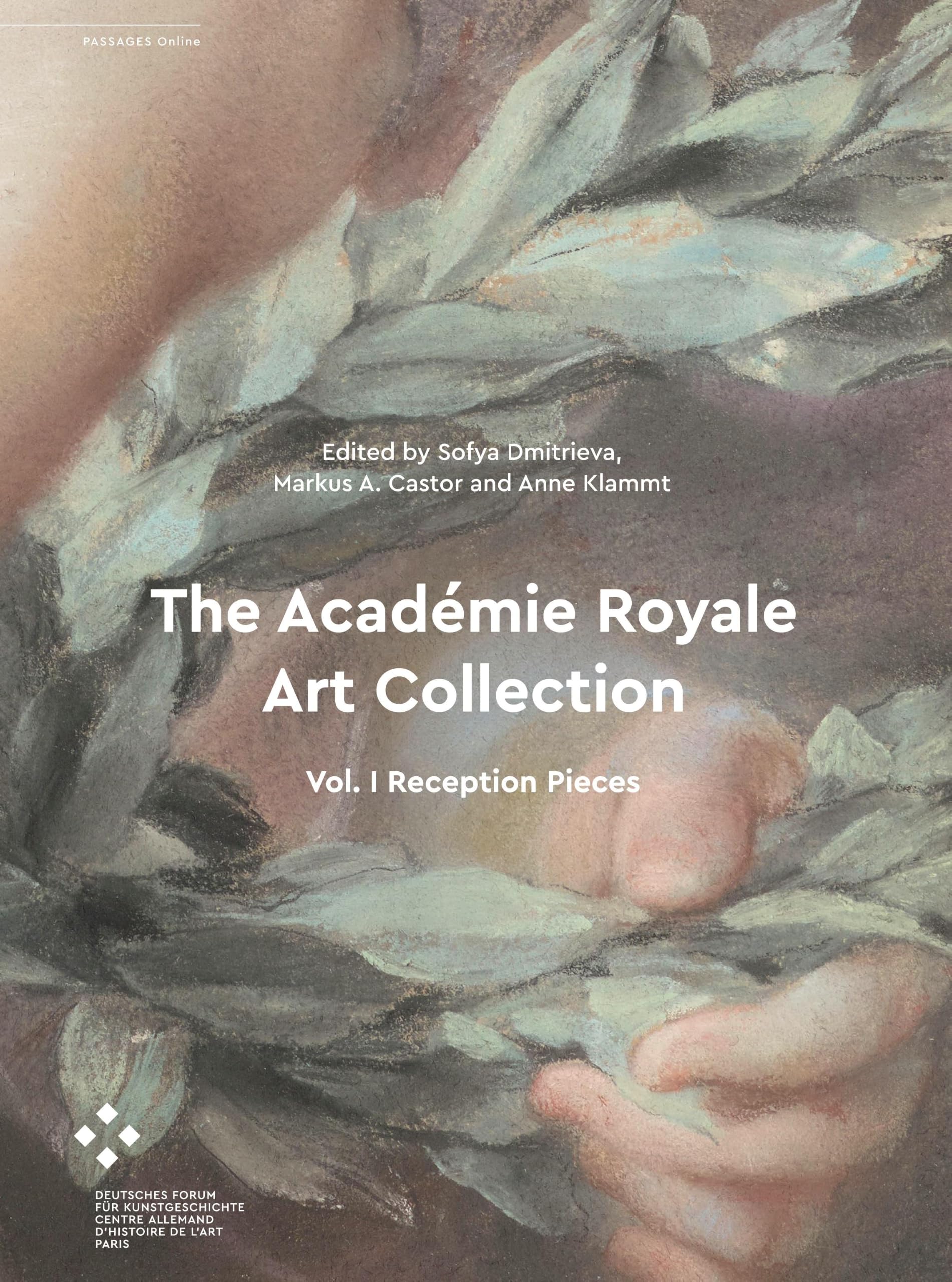 Académie Royale Art Collection Vol. I livre histoire de l'art peinture classique française
