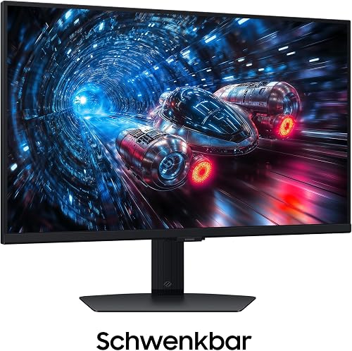 SAMSUNG Odyssey G7 - G70F 27" 180Hz 360Hz FHD - 12