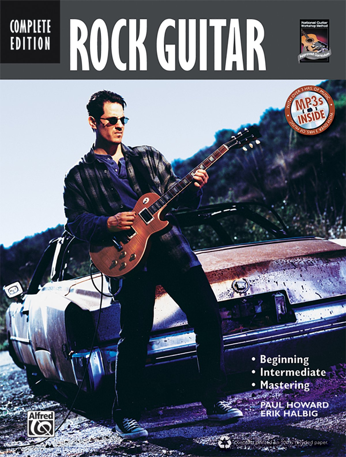 Rock Guitar Method Complete Edition, (inkl. CD)