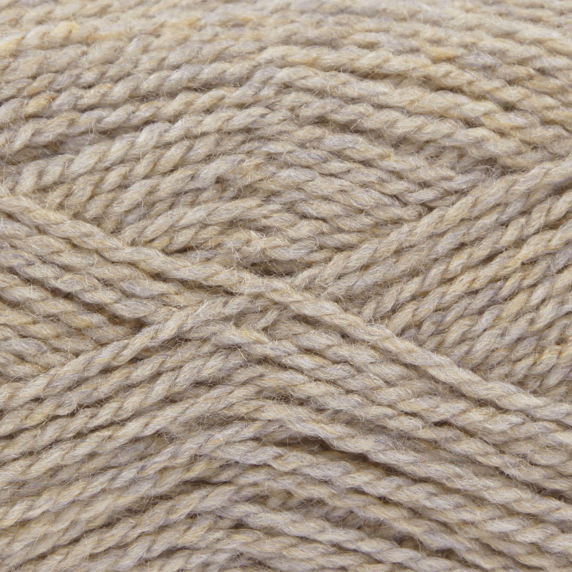 King Cole Big Value Aran 100g - 113 Oatmeal