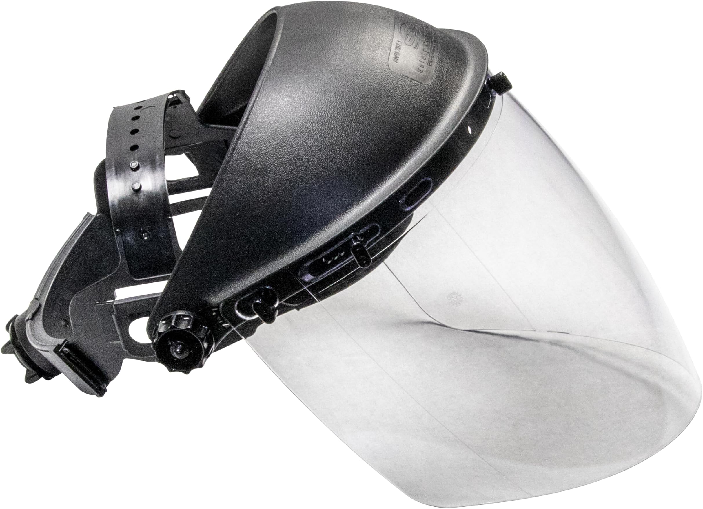 Survival Air Systems 5145 Deluxe Clear Face Shield
