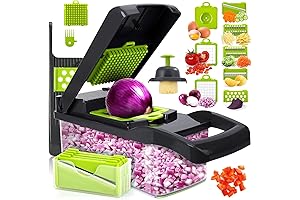 Artbros Senbow Vegetable Chopper | 13-in-1 Kitchen Workhorse