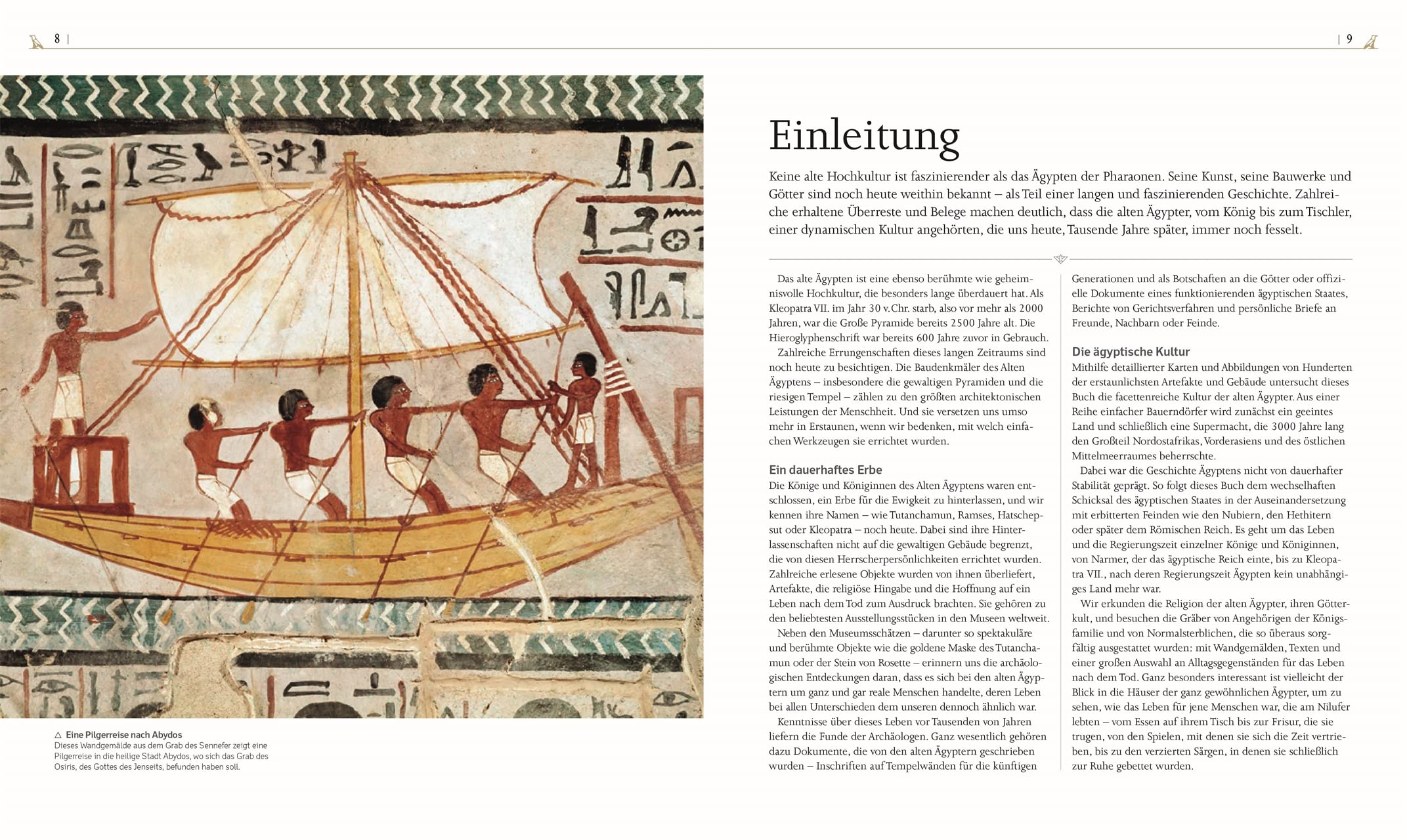 Das alte Ägypten: Die visuelle Geschichte. Hochwertiger Bildband mit 850 Fotos, 3D-Illustrationen, Karten und Zeitleisten (DK Kulturgeschichte)