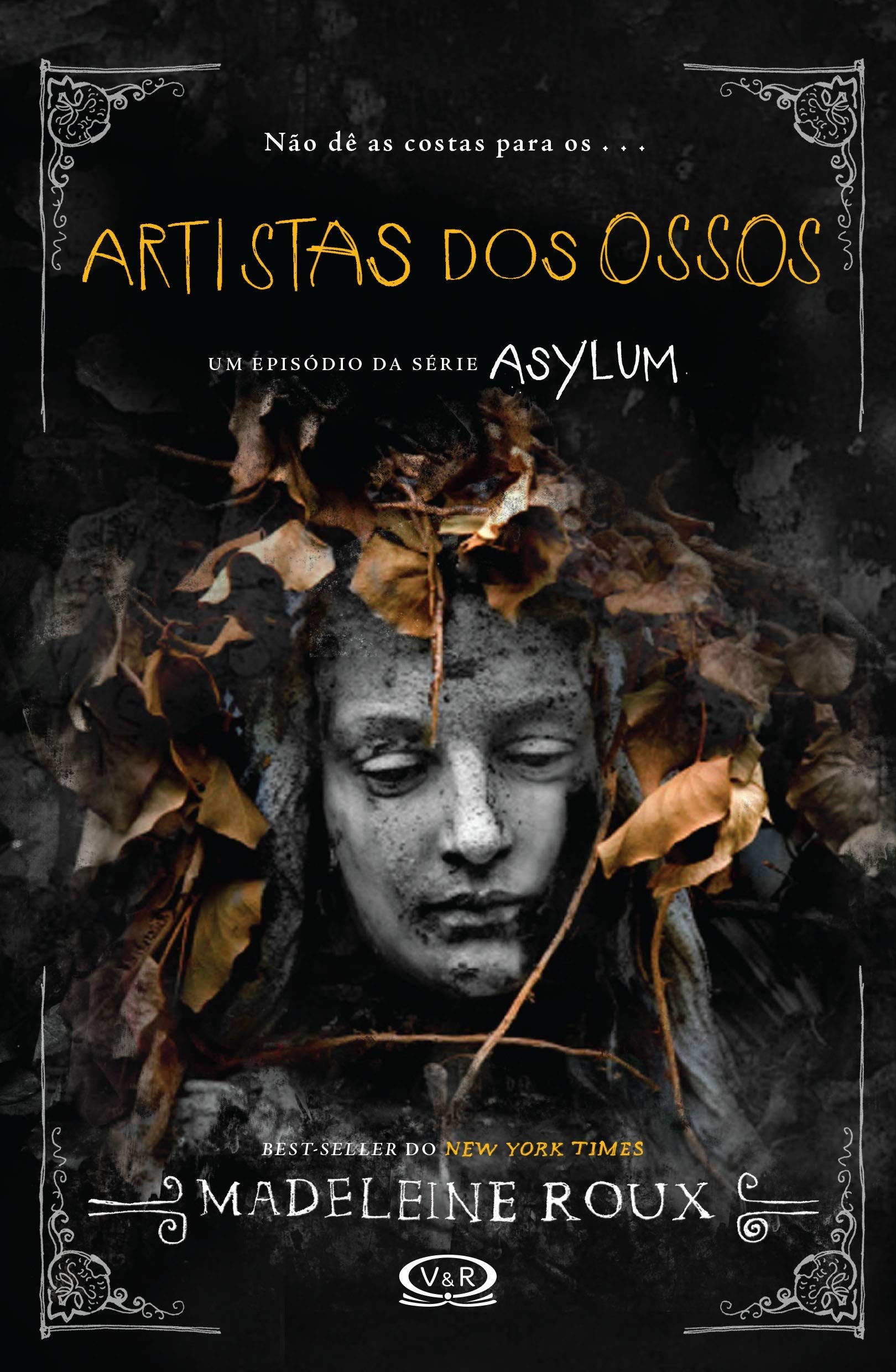 Artistas dos ossos | Amazon.com.br