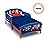 Delta Children Plastic Toddler Bed, Disney/Pixar Cars
