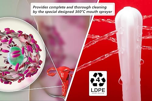 Miniatura 9 de Bolsa de ducha compacta de silicona, tamaño de bolsillo, kit de ducha de viaje reutilizable, capacidad de 24 onzas líquidas, color blanco